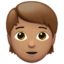 Person, Medium skin tone