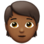 Person, Medium-dark skin tone