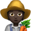 Farmer, Dark skin tone