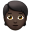 Person, Dark skin tone