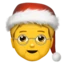 Mx Claus emoji, Apple design