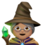Woman Mage, Medium skin tone