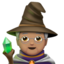 Mage, Medium skin tone