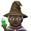 Mage, Dark skin tone