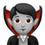 Vampire, Medium-light skin tone