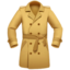Coat emoji PNG