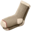Socks emoji on iPhone