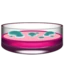 Petri Dish emoji, Apple design
