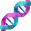 Download Dna emoji, Apple style