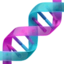 Dna emoji, Apple design