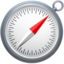 Download Compass emoji, Apple style