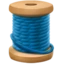 Thread emoji on iPhone