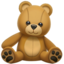 Teddy Bear emoji PNG