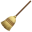 Broom emoji, Apple design