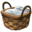 Basket emoji, Apple design