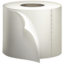Roll Of Paper emoji, Apple design