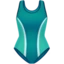 One-piece Swimsuit emoji on iPhone