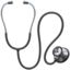 Stethoscope emoji, Apple design