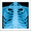 X-ray emoji, Apple design