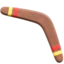 Boomerang emoji on iPhone
