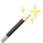 Magic Wand emoji PNG