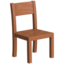 Chair emoji, Apple design