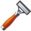 Razor emoji, Apple design