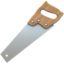 Download Carpentry Saw emoji, Apple style