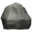 Rock emoji, Apple design