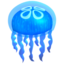 Jellyfish emoji, Apple design