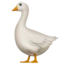 Goose emoji, Apple design
