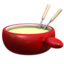 Fondue emoji PNG
