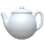 Download Teapot emoji, Apple style