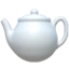Teapot emoji, Apple design