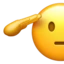 Saluting Face emoji, Apple design