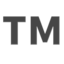 Trade Mark emoji, Apple design