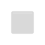 White Small Square emoji, Apple design