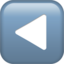 Reverse Button emoji, Apple design