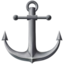 Download Anchor emoji, Apple style