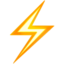 High Voltage emoji PNG