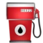 Fuel Pump emoji, Apple design