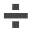 Divide emoji, Apple design