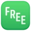 Free Button emoji, Facebook design