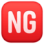 Ng Button emoji, Facebook design