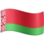Flag: Belarus emoji, Facebook design
