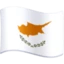 Flag: Cyprus emoji, Facebook design
