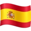 Flag: Ceuta & Melilla emoji, Facebook design