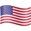 Flag: U.S. Outlying Islands emoji, Facebook design