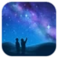 Milky Way emoji, Facebook design