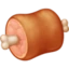 Meat on Bone emoji, Facebook design